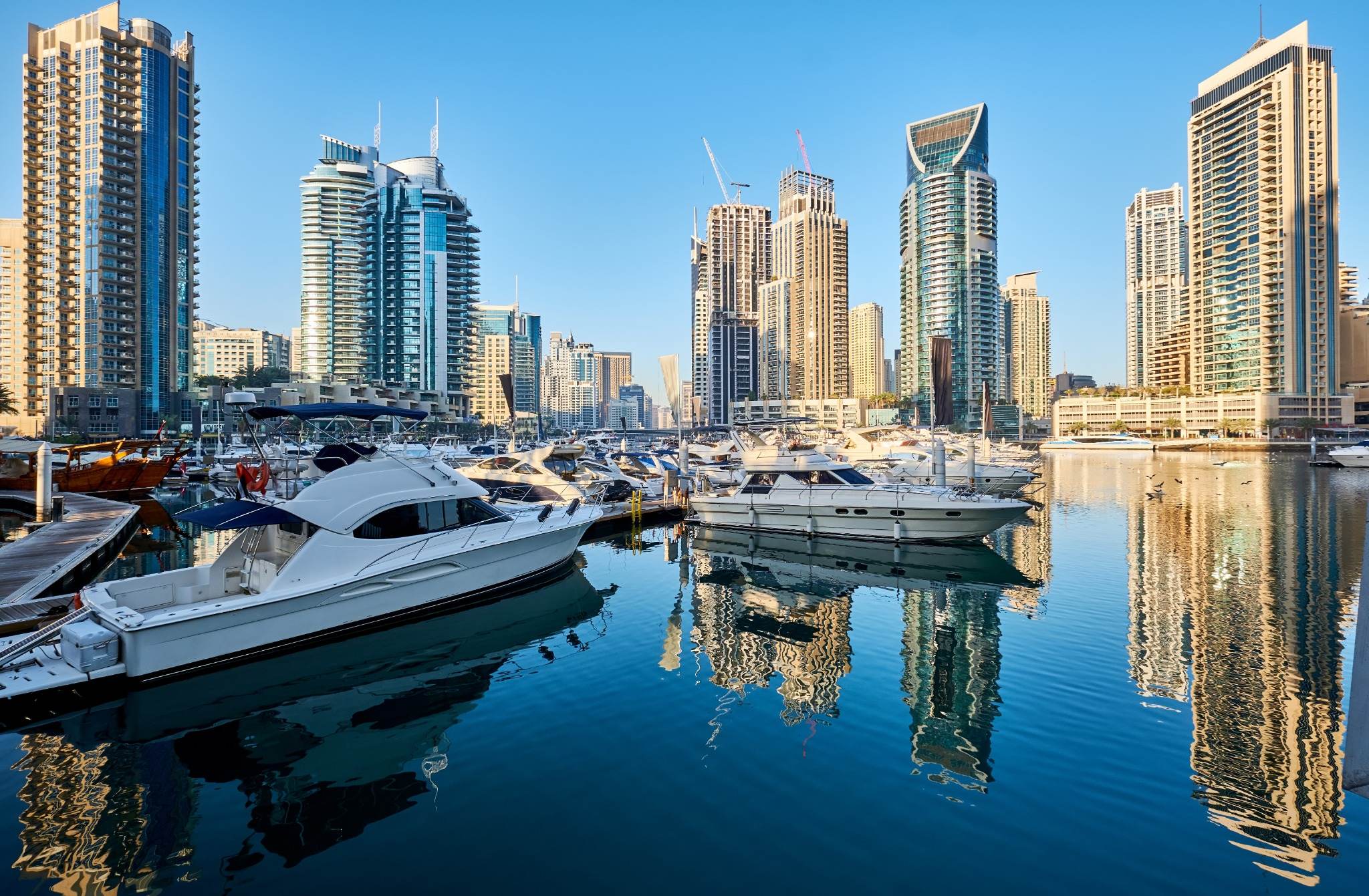 Dubai Marina